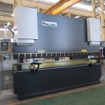 เหล็กกล้า WC67Y เชื่อมเหล็กไฮดรอลิก nc กดราคาเครื่องมือเบรค