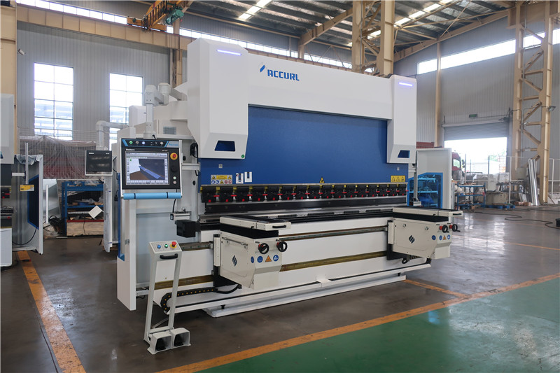ACCURL CNC กดเบรก DA69T