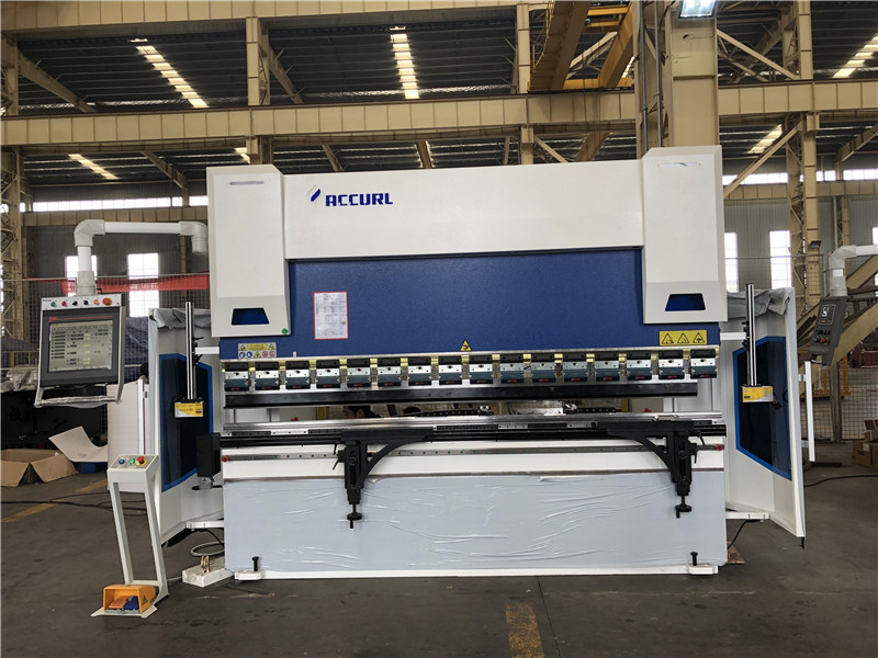 ACCURL CNC เบรกกด ESA