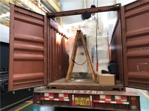 จัดส่งพัสดุ