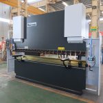 ไฮดรอลิก cnc press brake 100/3200 delem ระบบควบคุม DA41