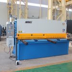 เครื่องตัดแผ่นไฮดรอลิค, เครื่องตัดแผ่นไฮดรอลิค