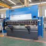 WC67Y 40t / 2000 เครื่องขัดโลหะแบบมีแรงกดขนาดใหญ่