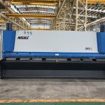 ขายแผ่นร้อนเครื่องตัดแผ่นไฮดรอลิก (QC11Y-16X3200)