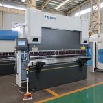 ชนิดใหม่ cnc press brakes die, เบรคด้วยมือ, เครื่องดัดเหล็กดัด WC67Y-160T4000MM