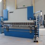 ด้วยระบบ E200 Wc67 hydraulic brake press