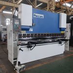 เบรคกดไฮดรอลิกสำหรับอุปกรณ์ครัวดัด 200ton 3000mm