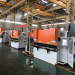 WC67K-30T 1600mm เบรกไฮดรอลิก, เครื่องดัดโลหะแผ่นพร้อมใบรับรอง CE