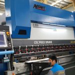 กรอบโลหะ cnc แผ่นโลหะเครื่องกดเบรค 300 ตัน 6000mm / 4000mm