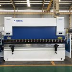 เครื่องเบรคแผ่นไฮโดรลิคสำหรับเครื่องรีดเหล็กคาร์บอนราคาถูกส่งออกไปทั่วโลก