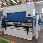 แผ่นไฮดรอลิก 63T / 2500 จานเบรคควบคุมตัวเลข