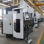 เบรคไฮดรอลิกที่มีประสิทธิภาพสูงพร้อมกับ Robot