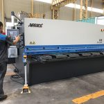 ไฮดรอลิกแผ่นเหล็กเครื่องตัด, เครื่องตัดแผ่นโลหะ NC