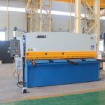 การออกแบบเครื่องตัดไฮดรอลิกเครื่อง guillotine shearing machine