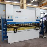 เบรคกดมาตรฐานอุตสาหกรรม, cnc hydraulic press brake machine supplier จากประเทศจีน