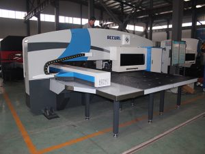 ใช้ cnc turret punch press india