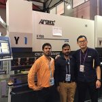 เบรคกดแนวตั้ง